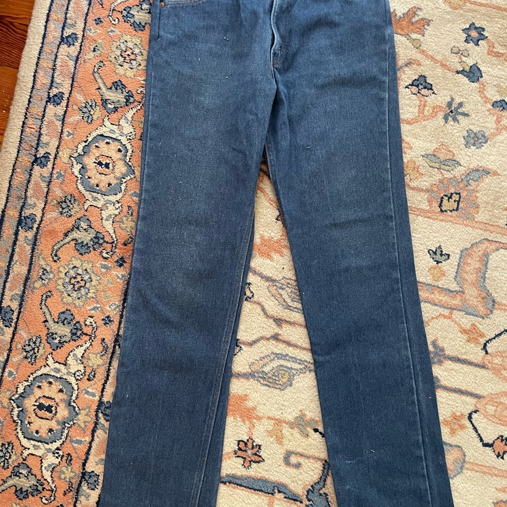Levi's 31x34 - Picture 4 of 9